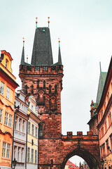Obraz premium Prague Czech Republic Old Town