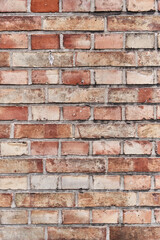  Decay brick wall surface background
