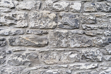  Stone brick wall surface background