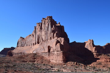 Fototapeta premium Utah, Moab