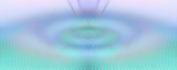 Abstract psychedelic burst background image.