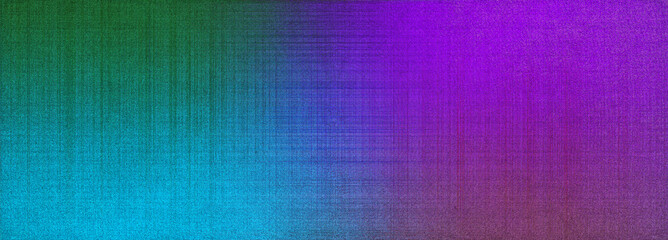 Abstract neon glitch art background image.