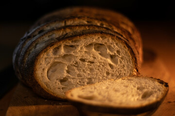 pan de masa madre