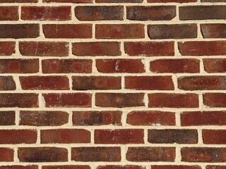 Brick wall texture