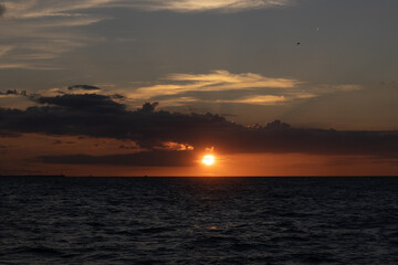 Atardecer en Progreso