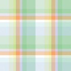 Pastel Ombre Plaid textured Seamless Pattern