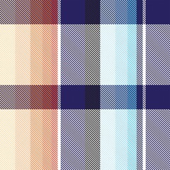 Pastel Ombre Plaid textured Seamless Pattern