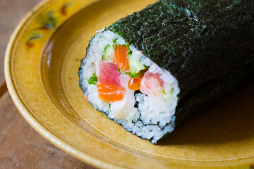 恵方巻き