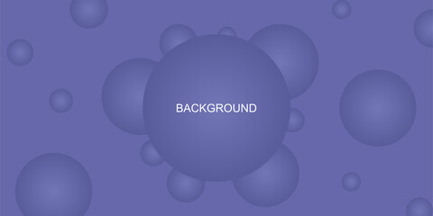 Abstract background. Color of the year. Vector illustration.