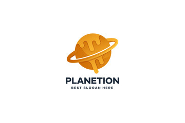 Planet Logo