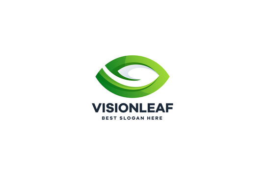Vision Leaves Logo