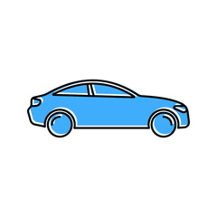 Cars icon. transportation sign. Vector illustration.