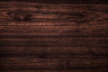 暗い色合いの木製ボードの背景テクスチャー
