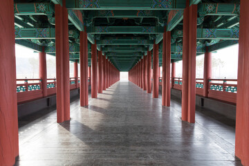 Gyeongju Woljeonggyo Bridge