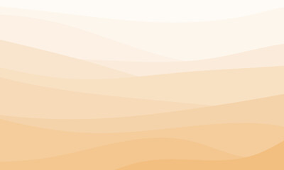 Abstract yellow gradient layers background