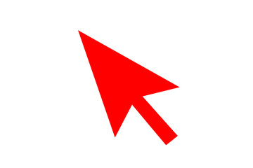 arrow icon, dark color arrow indicator 