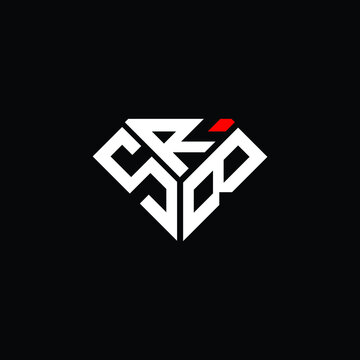 SRB letter logo creative design. SRB unique design