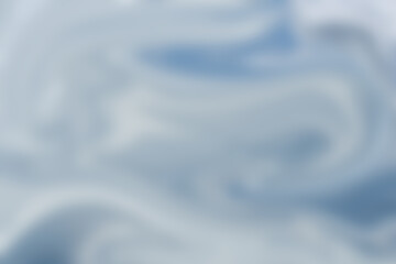 Fototapeta premium Abstract blue and white pattern background