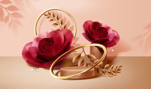 3d images of rose flower hd