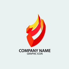 icon symbol logo sign graphic vector template design element 