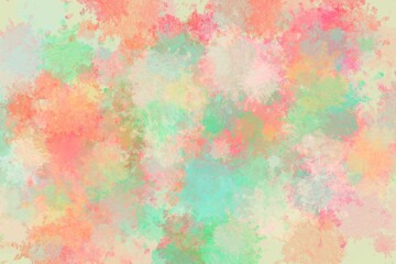 Obraz na płótnie Canvas Colorful abstract background 