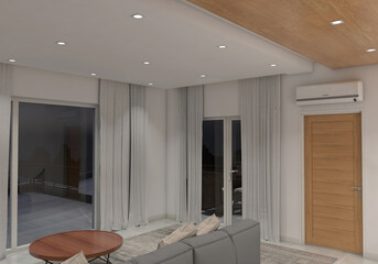 3D Interior Design