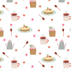 pattern food