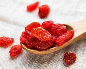 Dried Strawberries