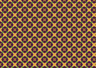 Grape abstract pattern background