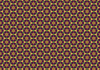 Grape abstract pattern background