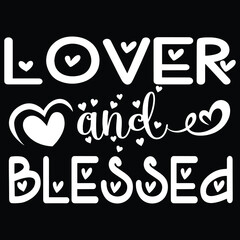 Happy Valentines Day T-shirt Design