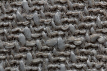 the texture of the jacquard fabric