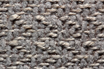 the texture of the jacquard fabric
