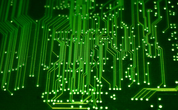 Green on sale electric light