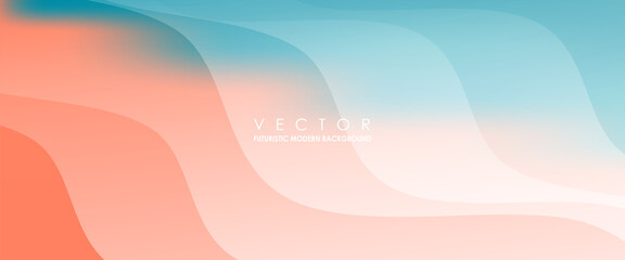 Modern abstract cover