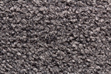 soft furniture fabric with multidirectional pile