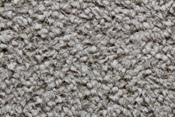 soft furniture fabric with multidirectional pile