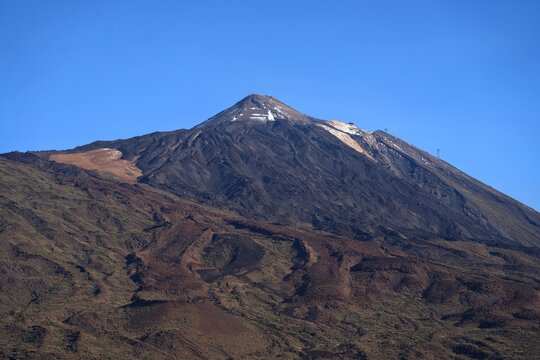 Mount Teide Tenerife