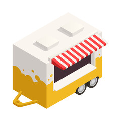 Street Cart Icon