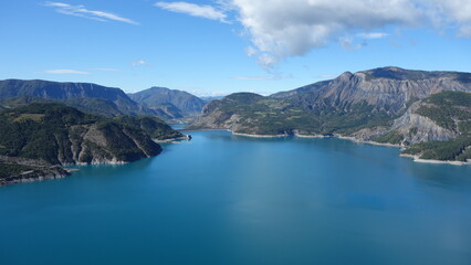 Fototapeta premium lac