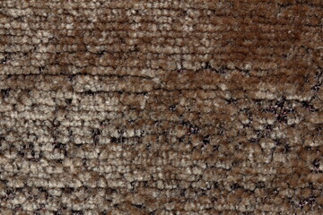 Obraz premium texture of soft chenille fabric