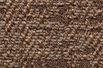 Fototapeta premium the texture of the jacquard fabric