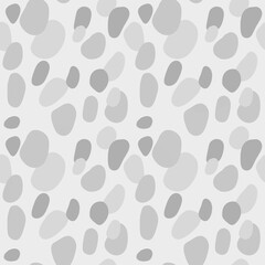 Seamless dots pattern with spots for wallpaper and fabrics and packaging and gifts and cards and linens 