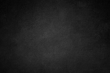 Rough Black Slate Texture - Natural Dark Stone Background