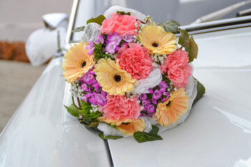bouquet of flowers