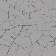 vector abstract texture gray chaotic structure - 480914528