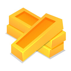 Old chest, with gold and different treasures. Gold treasure.