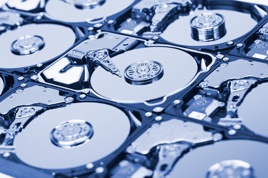 Hard drive array