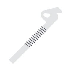 Alpinist Ice Screw Icon