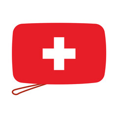 Alpinist First Aid Kit Icon